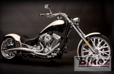 2009 big bear choppers miss behavin 100 carb photo